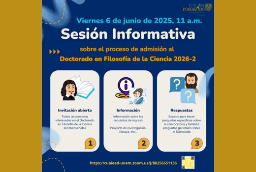 Sesión Informativa