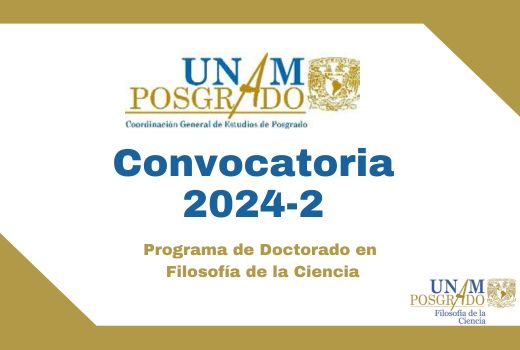 Convocatoria de ingreso 2024-2