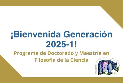 Convocatoria de ingreso 2025-1