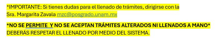 aviso