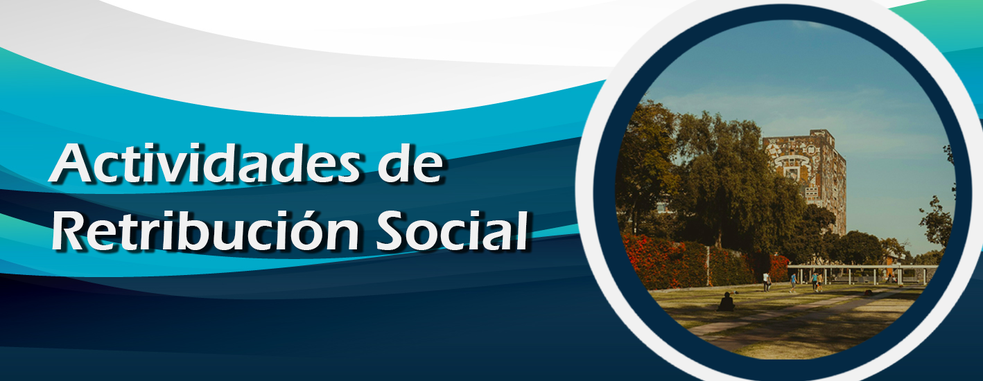 Actividades de Retribución Social