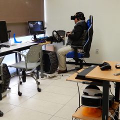 Laboratorio de Realidad Virtual PDI UNAM