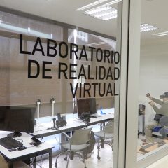 Laboratorio de Realidad Virtual PDI UNAM