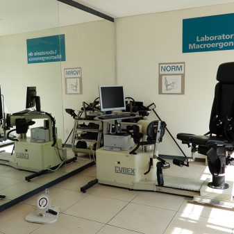Laboratorio de Ergonomía PDI UNAM