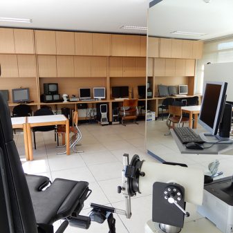 Laboratorio de Ergonomía PDI UNAM