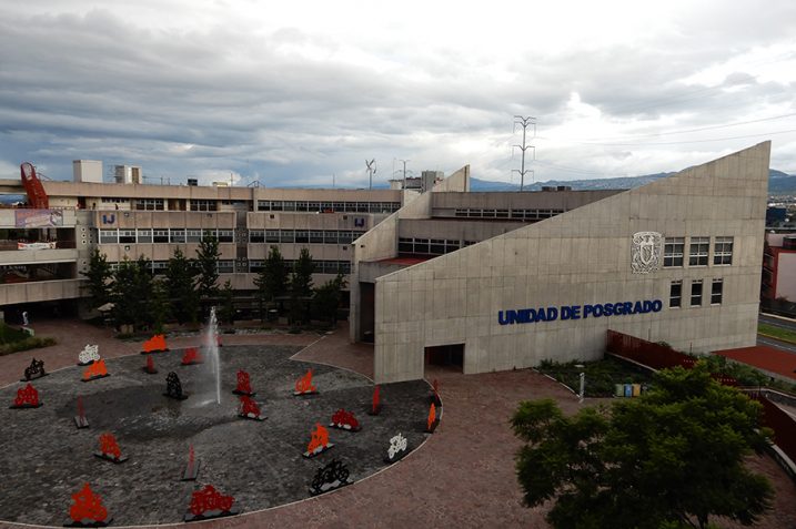 Unidad de Posgrados de la UNAM