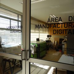 Laboratorio de manufactura digital PDI-UNAM